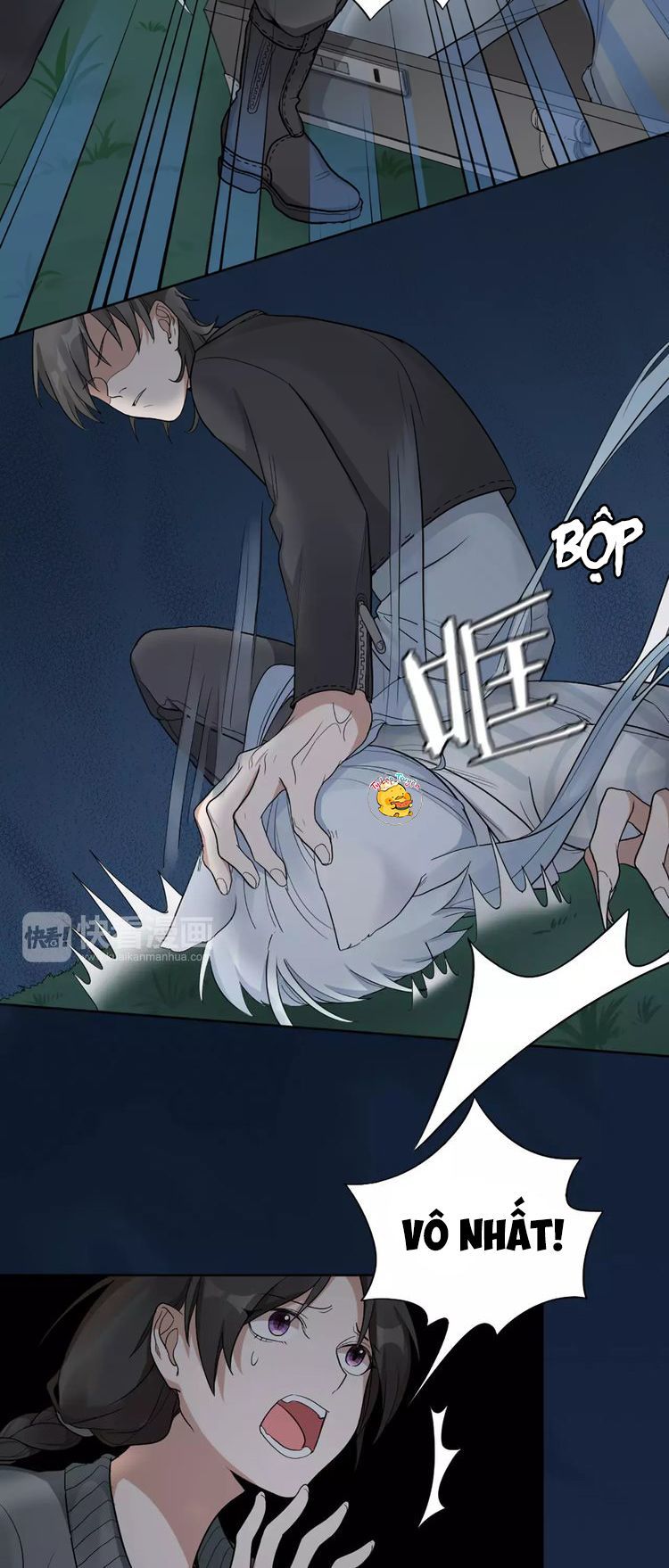 Bạn Trai Là Quái Vật Chapter 13 - Trang 2