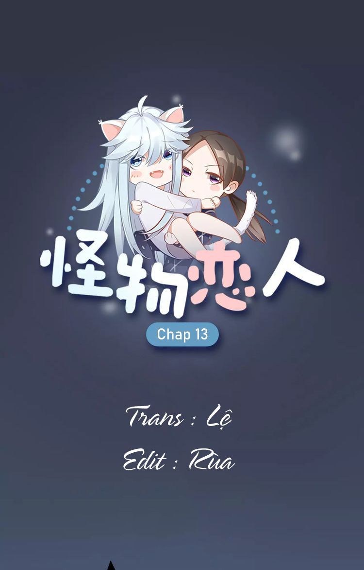 Bạn Trai Là Quái Vật Chapter 13 - Trang 2