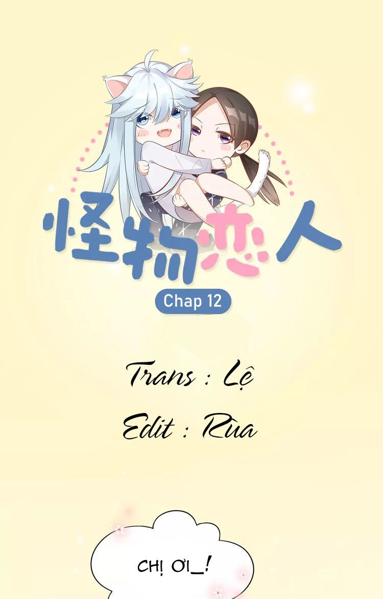 Bạn Trai Là Quái Vật Chapter 12 - Trang 2