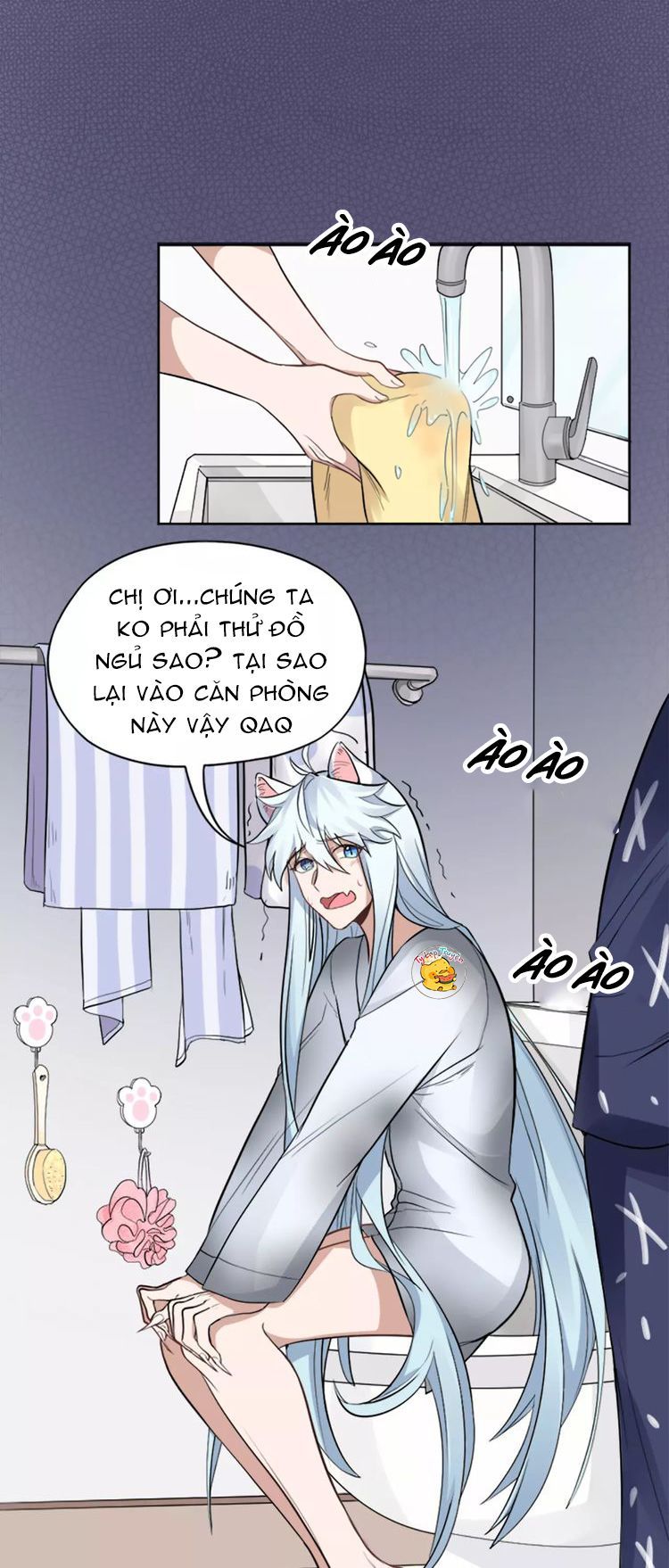 Bạn Trai Là Quái Vật Chapter 10 - Trang 2