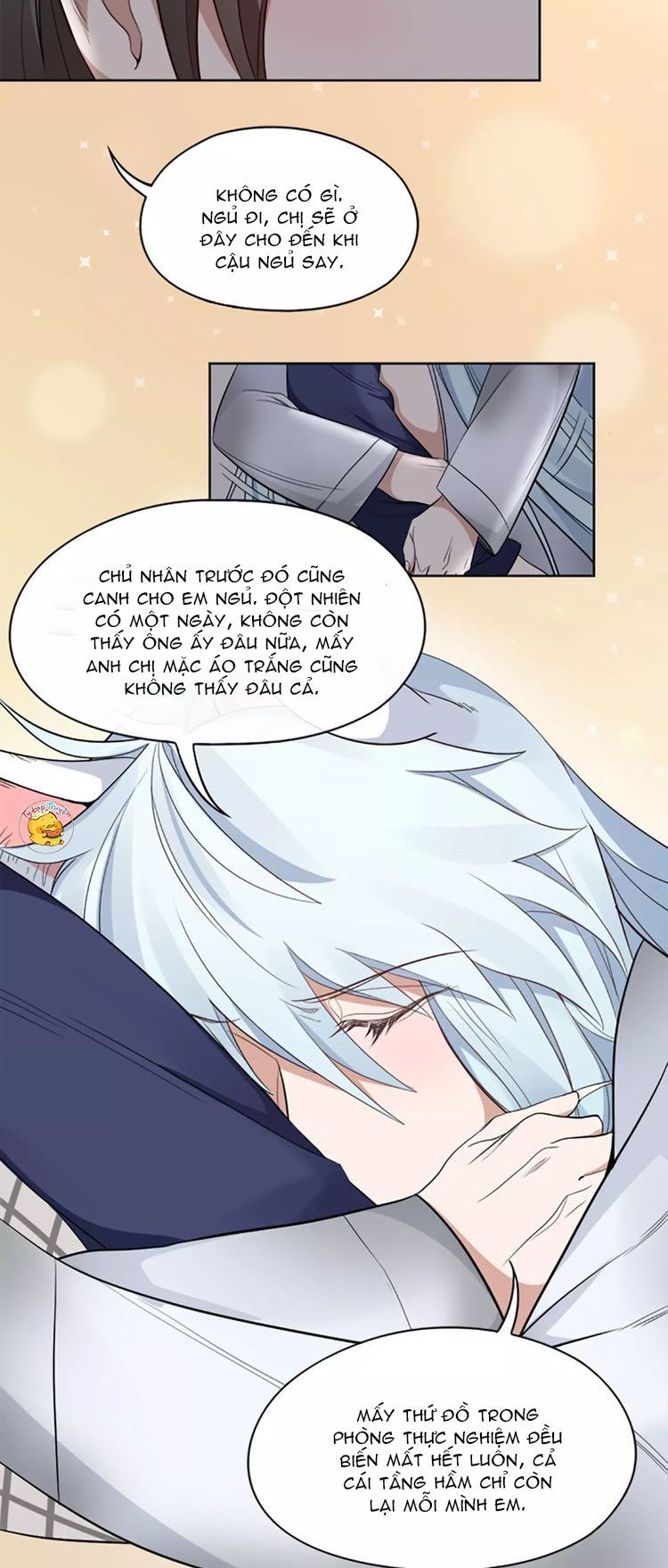 Bạn Trai Là Quái Vật Chapter 9 - Trang 2