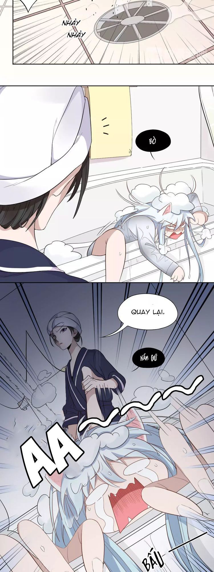 Bạn Trai Là Quái Vật Chapter 7 - Trang 2