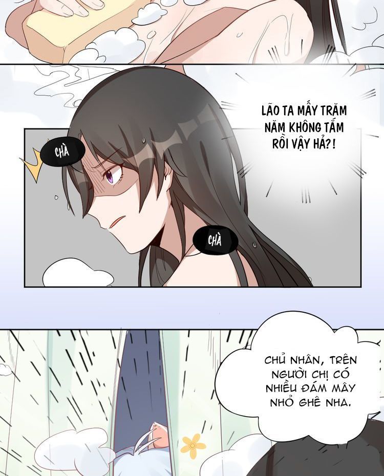 Bạn Trai Là Quái Vật Chapter 7 - Trang 2