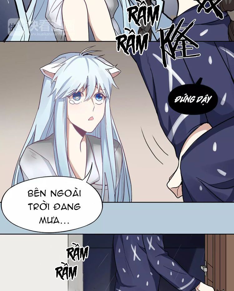 Bạn Trai Là Quái Vật Chapter 4 - Trang 2