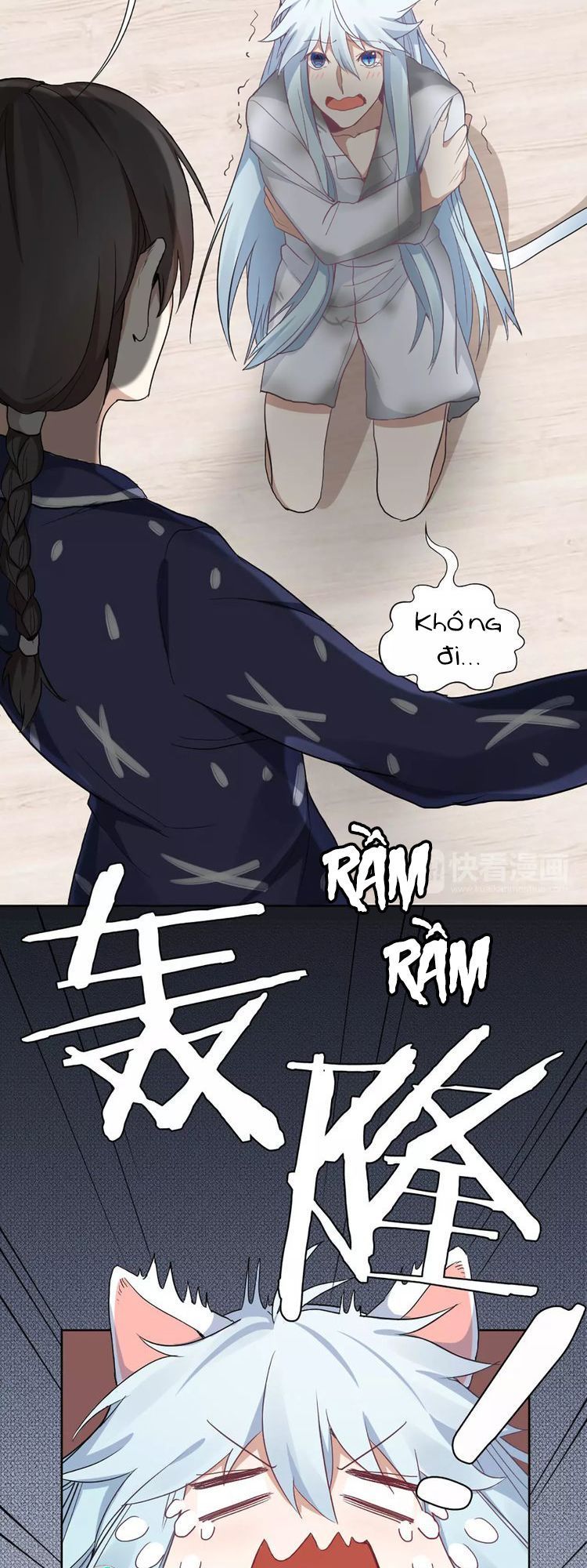 Bạn Trai Là Quái Vật Chapter 4 - Trang 2