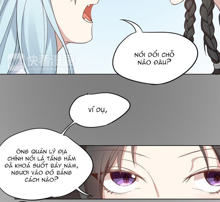 Bạn Trai Là Quái Vật Chapter 3 - Trang 2