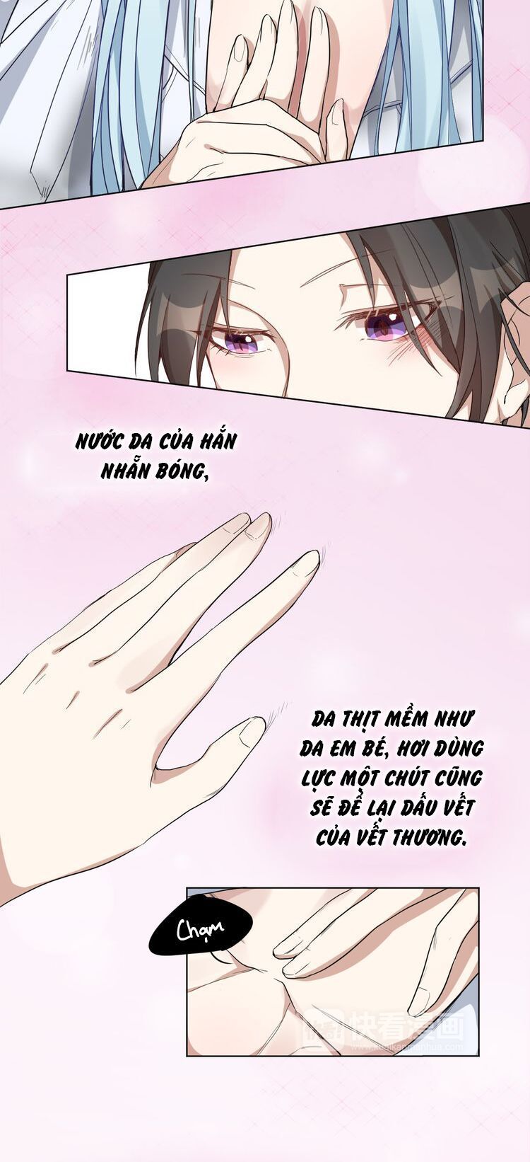 Bạn Trai Là Quái Vật Chapter 3 - Trang 2