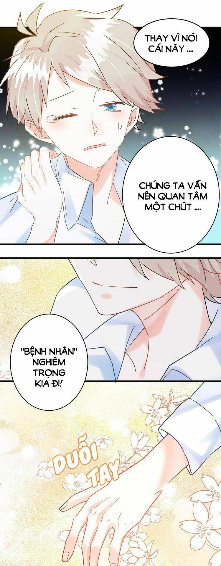 Dừng Chân Nơi Trái Tim Anh Chapter 3 - Trang 2