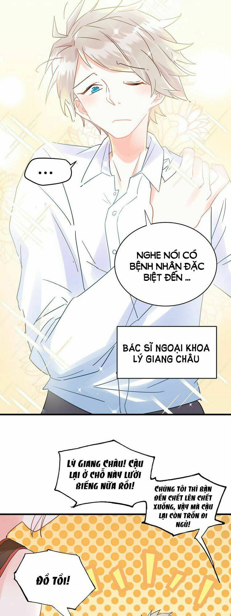 Dừng Chân Nơi Trái Tim Anh Chapter 3 - Trang 2