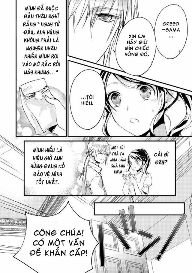 Yuusha-Sama Ni Ikinari Kyuukonsareta No Desu Ga Chapter 7 - Trang 2