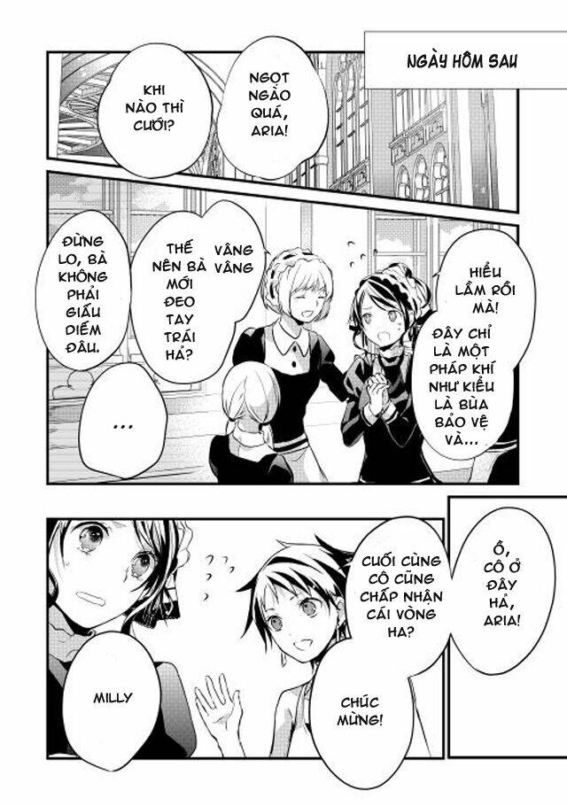 Yuusha-Sama Ni Ikinari Kyuukonsareta No Desu Ga Chapter 7 - Trang 2