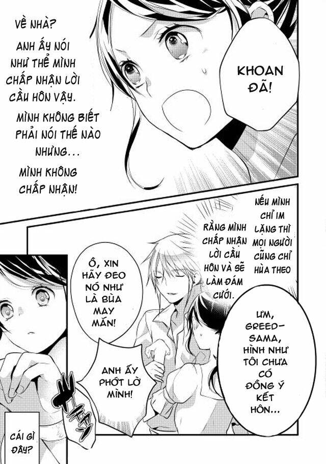 Yuusha-Sama Ni Ikinari Kyuukonsareta No Desu Ga Chapter 7 - Trang 2