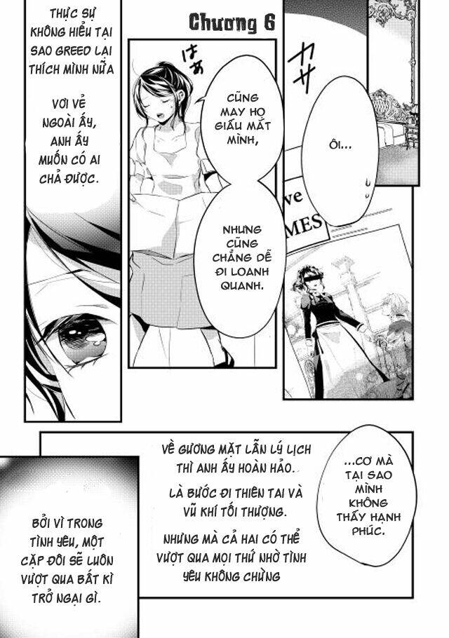 Yuusha-Sama Ni Ikinari Kyuukonsareta No Desu Ga Chapter 6 - Trang 2