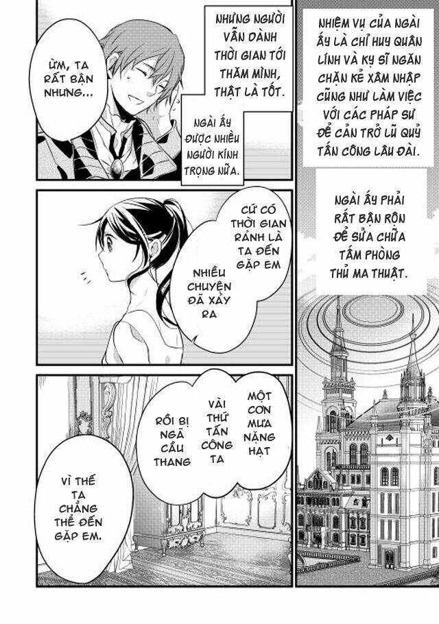 Yuusha-Sama Ni Ikinari Kyuukonsareta No Desu Ga Chapter 6 - Trang 2