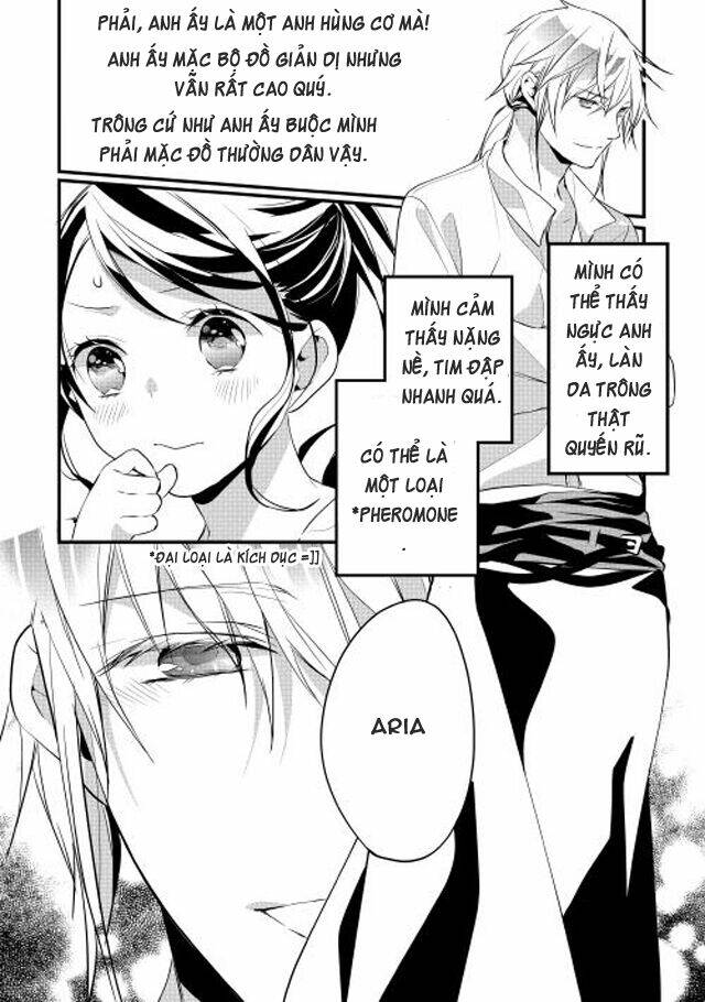 Yuusha-Sama Ni Ikinari Kyuukonsareta No Desu Ga Chapter 6 - Trang 2