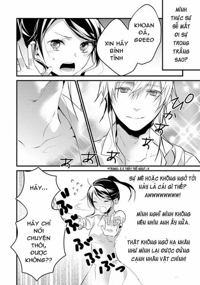 Yuusha-Sama Ni Ikinari Kyuukonsareta No Desu Ga Chapter 6 - Trang 2