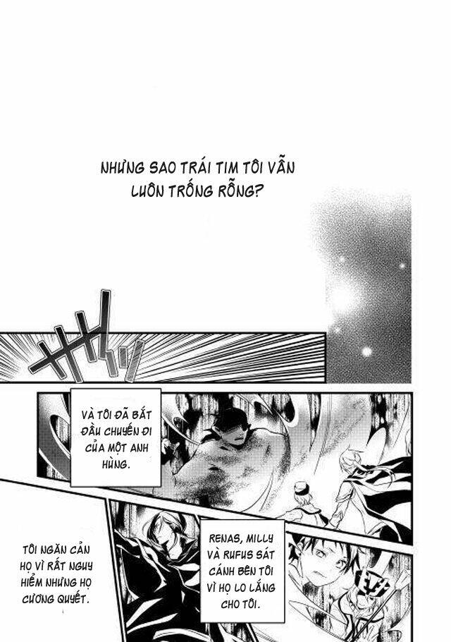 Yuusha-Sama Ni Ikinari Kyuukonsareta No Desu Ga Chapter 5 - Trang 2