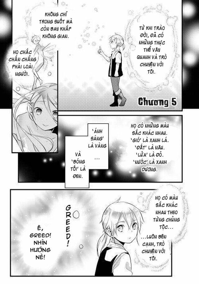 Yuusha-Sama Ni Ikinari Kyuukonsareta No Desu Ga Chapter 5 - Trang 2