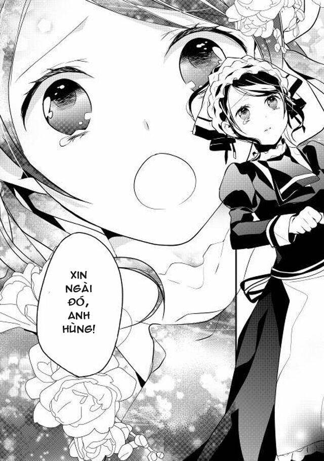 Yuusha-Sama Ni Ikinari Kyuukonsareta No Desu Ga Chapter 5 - Trang 2