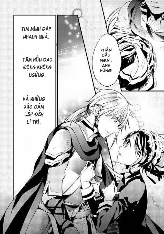 Yuusha-Sama Ni Ikinari Kyuukonsareta No Desu Ga Chapter 5 - Trang 2