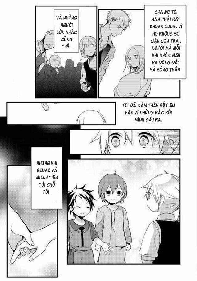 Yuusha-Sama Ni Ikinari Kyuukonsareta No Desu Ga Chapter 5 - Trang 2