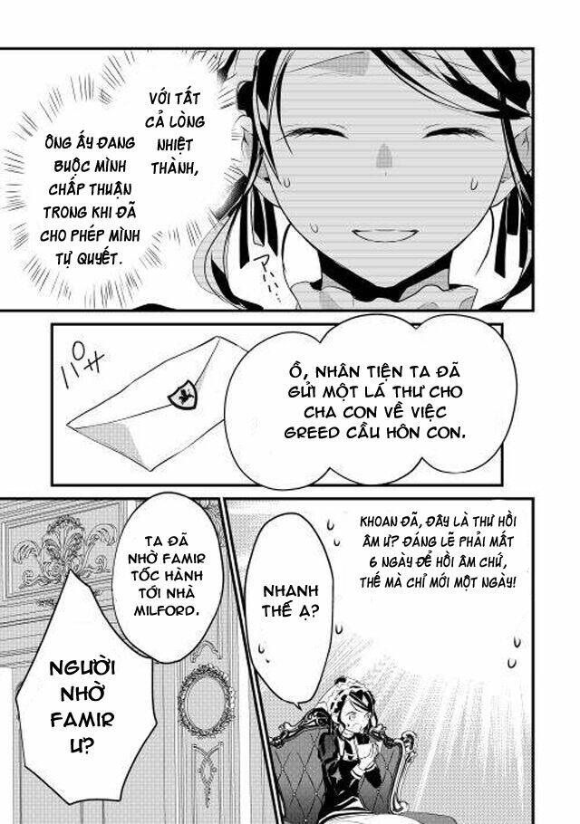 Yuusha-Sama Ni Ikinari Kyuukonsareta No Desu Ga Chapter 4 - Trang 2