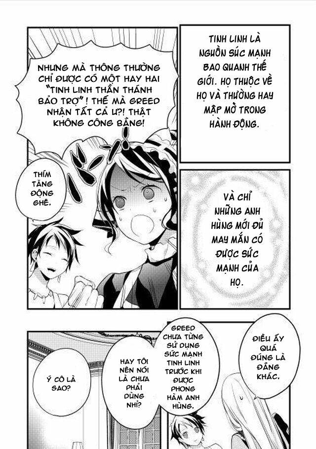 Yuusha-Sama Ni Ikinari Kyuukonsareta No Desu Ga Chapter 4 - Trang 2