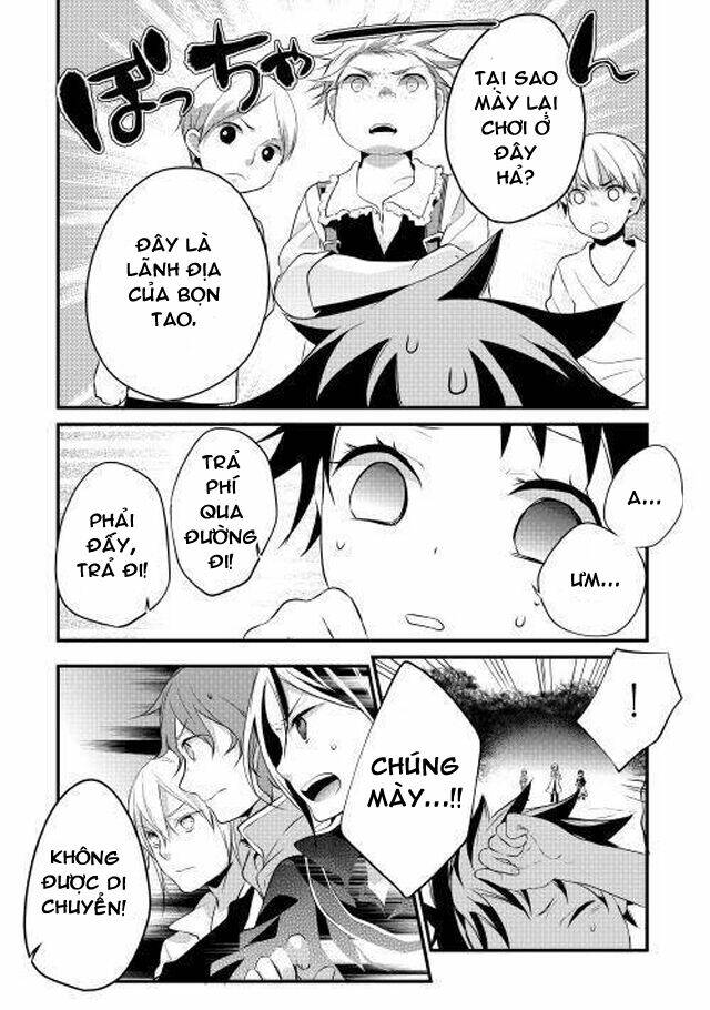 Yuusha-Sama Ni Ikinari Kyuukonsareta No Desu Ga Chapter 4 - Trang 2