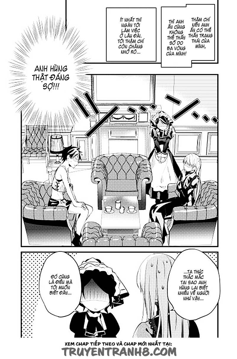 Yuusha-Sama Ni Ikinari Kyuukonsareta No Desu Ga Chapter 3 - Trang 2