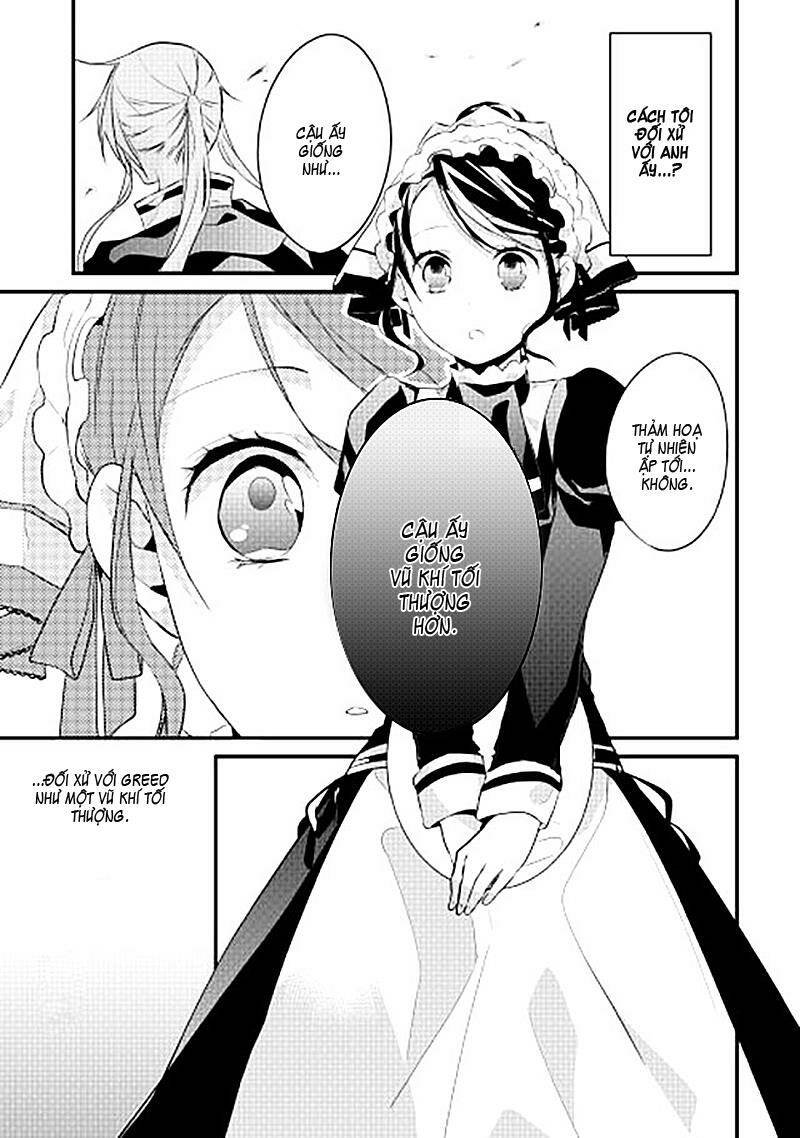 Yuusha-Sama Ni Ikinari Kyuukonsareta No Desu Ga Chapter 3 - Trang 2