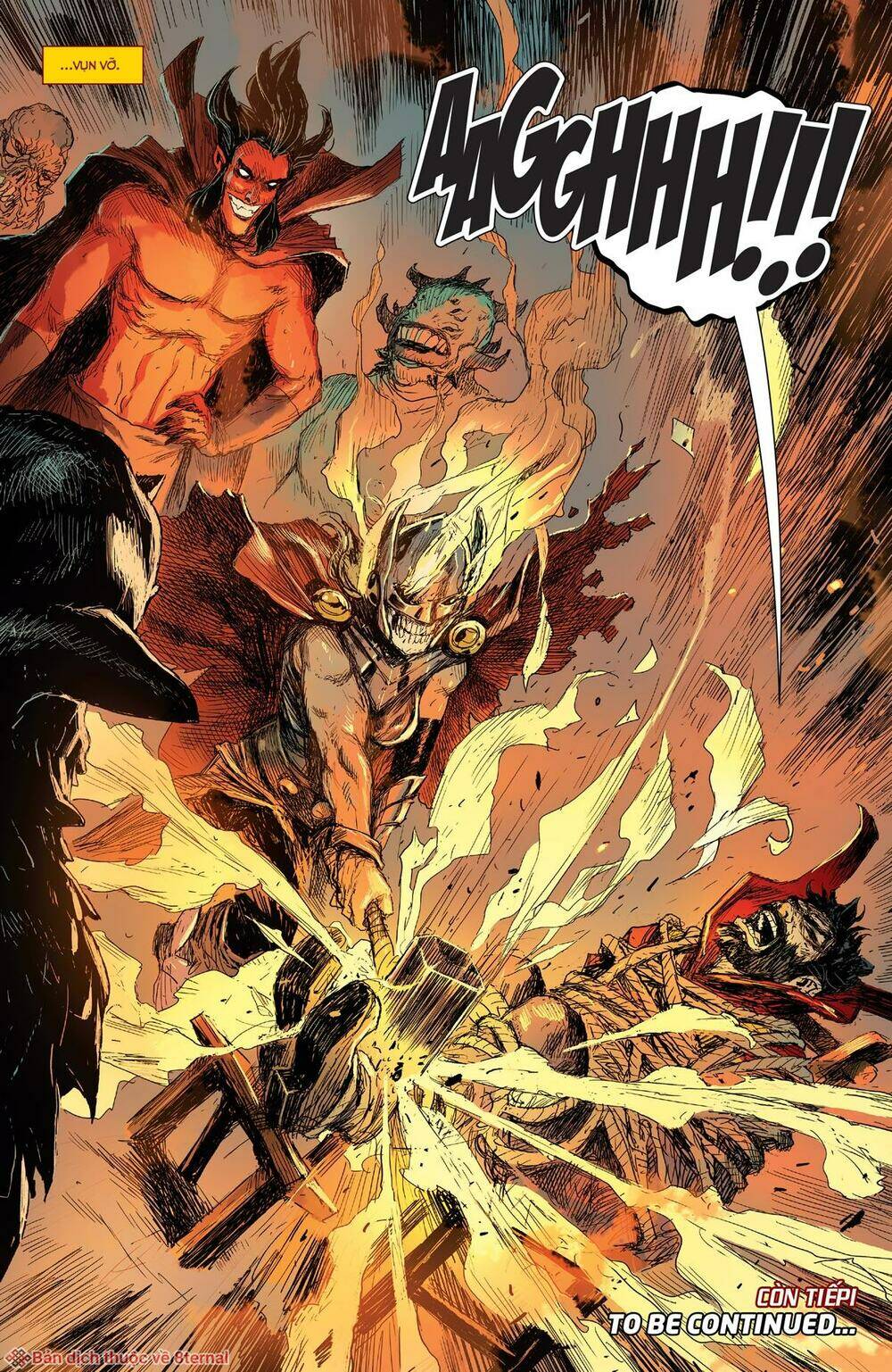 Doctor Strange | Bác Sĩ Strange 2015 Chapter 386 - Trang 2