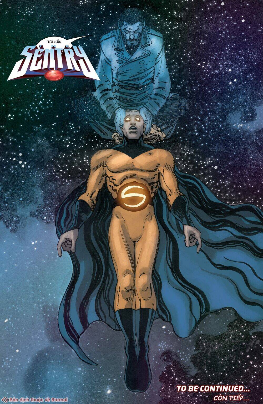 Doctor Strange | Bác Sĩ Strange 2015 Chapter 382 - Trang 2