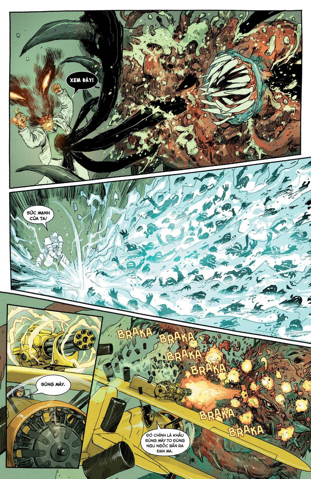 Doctor Strange | Bác Sĩ Strange 2015 Chapter 24 - Trang 2