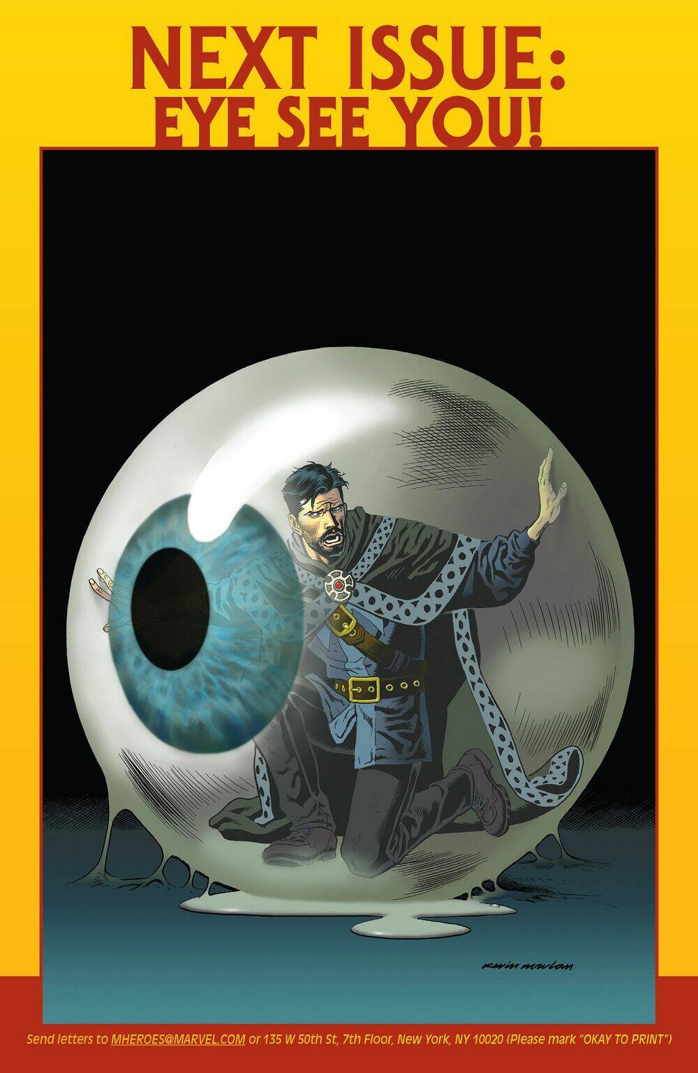 Doctor Strange | Bác Sĩ Strange 2015 Chapter 14 - Trang 2