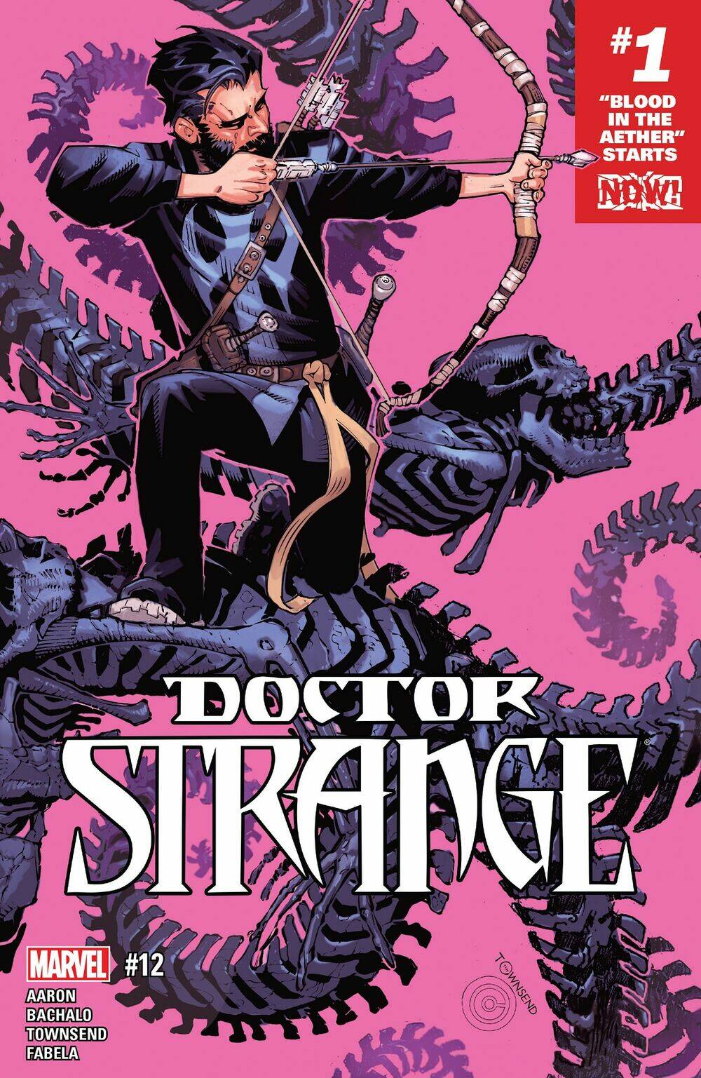 Doctor Strange | Bác Sĩ Strange 2015 Chapter 12 - Trang 2