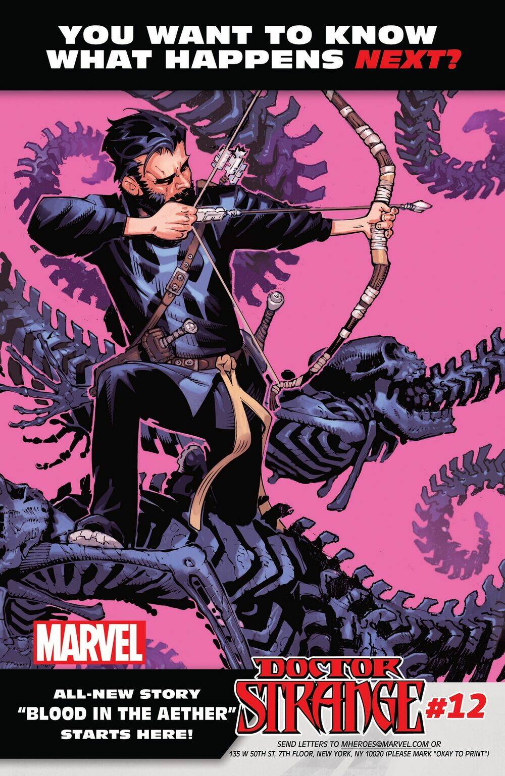 Doctor Strange | Bác Sĩ Strange 2015 Chapter 11 - Trang 2