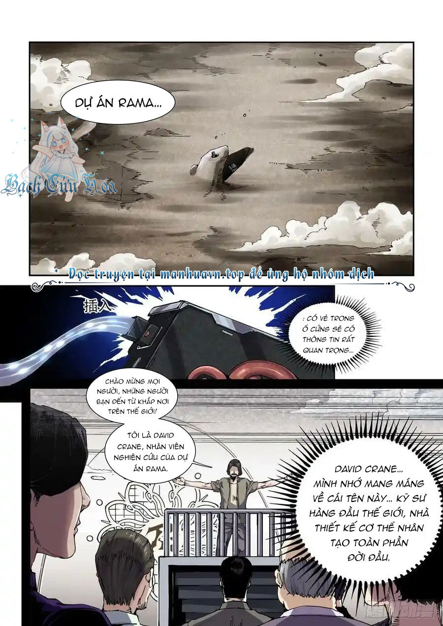 Anh Hùng Tái Khởi Chapter 84 - Trang 2