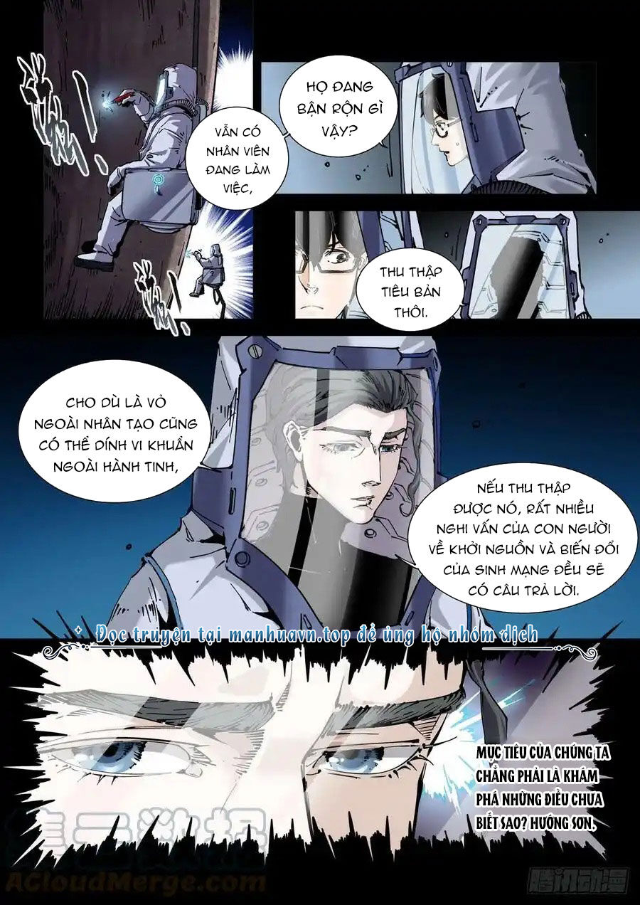 Anh Hùng Tái Khởi Chapter 84 - Trang 2