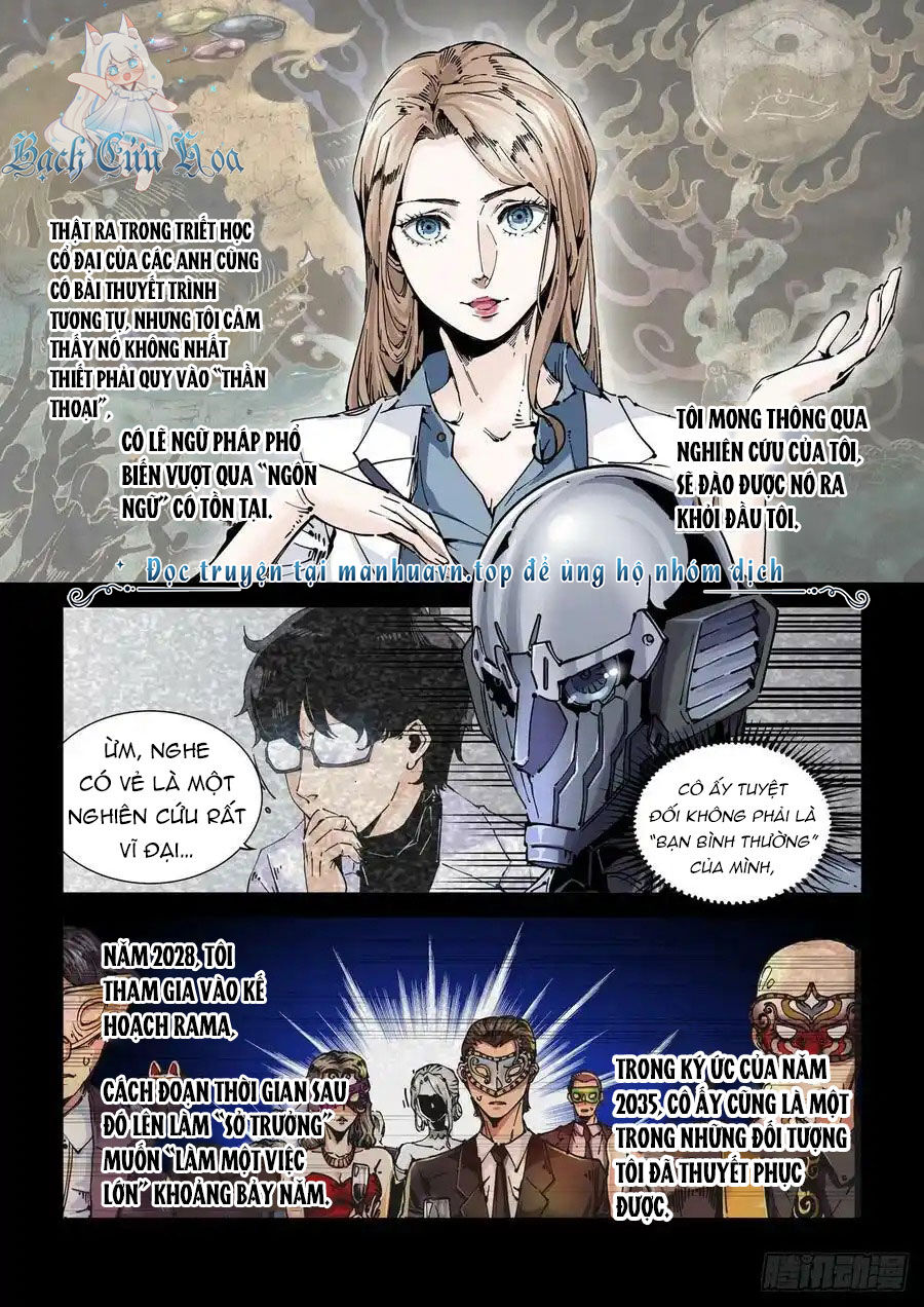 Anh Hùng Tái Khởi Chapter 84 - Trang 2