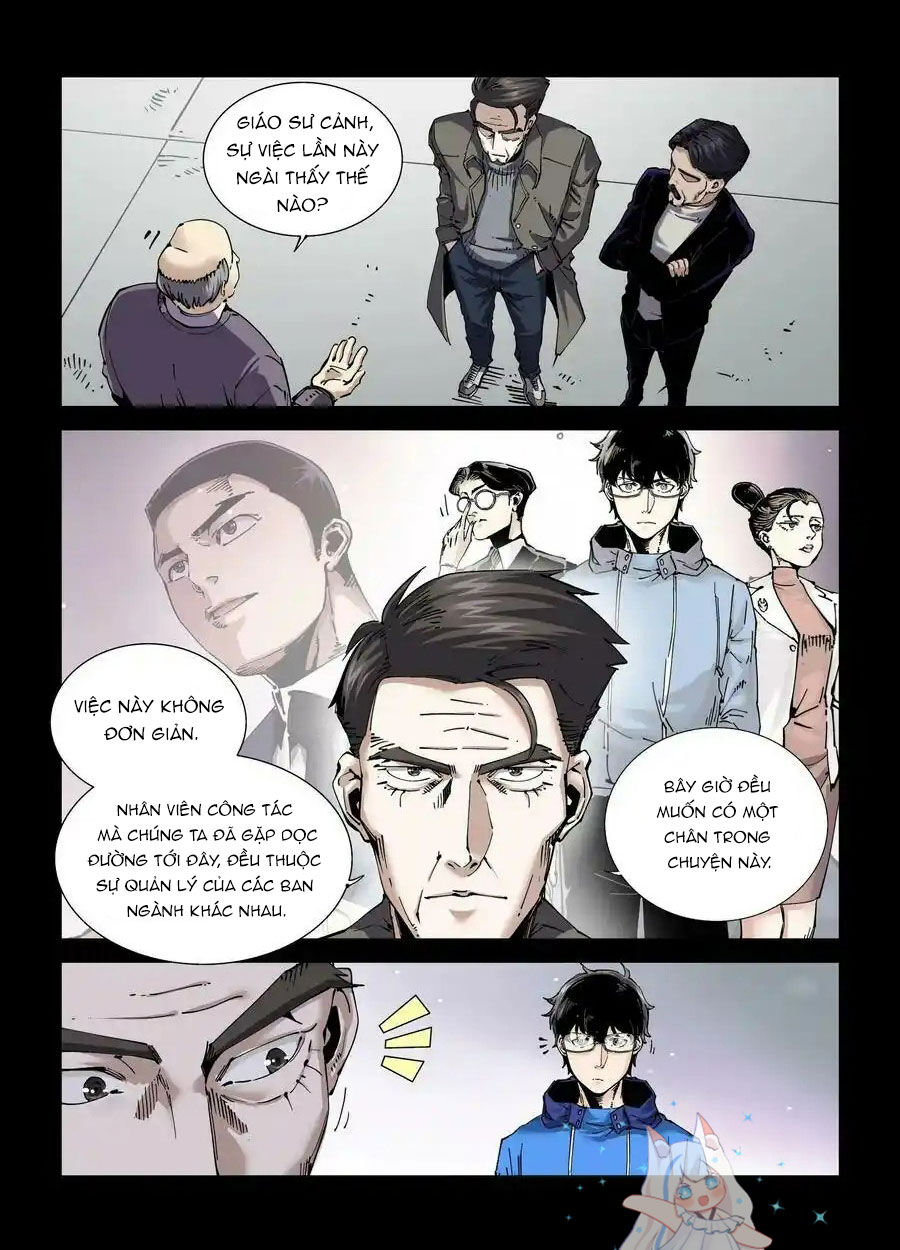 Anh Hùng Tái Khởi Chapter 83 - Trang 2