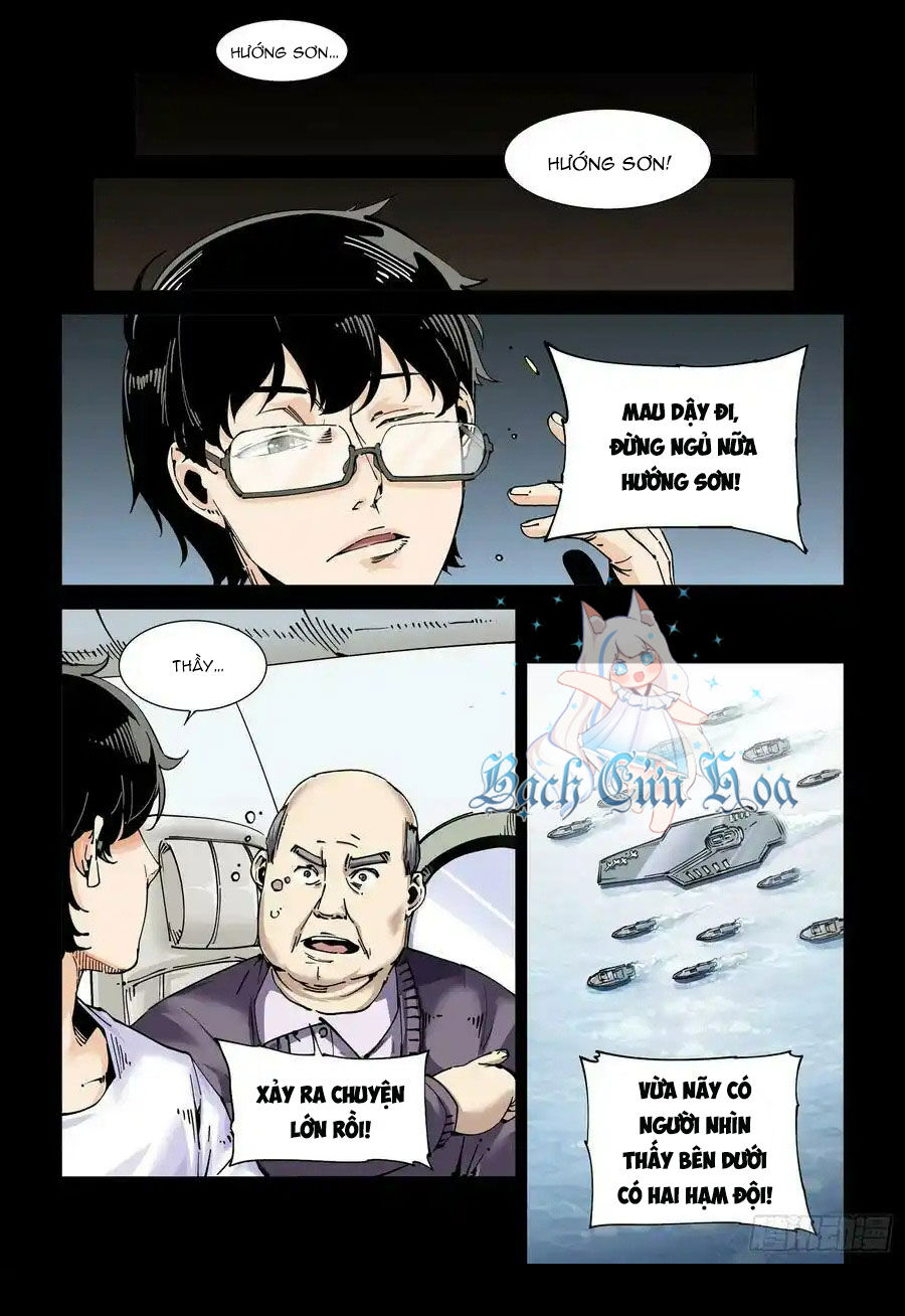 Anh Hùng Tái Khởi Chapter 83 - Trang 2