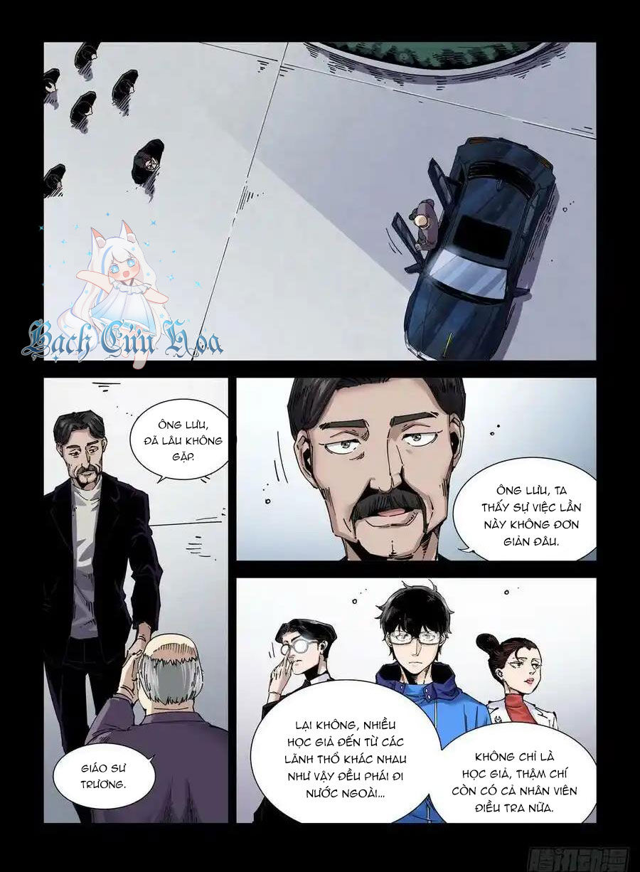 Anh Hùng Tái Khởi Chapter 82 - Trang 2