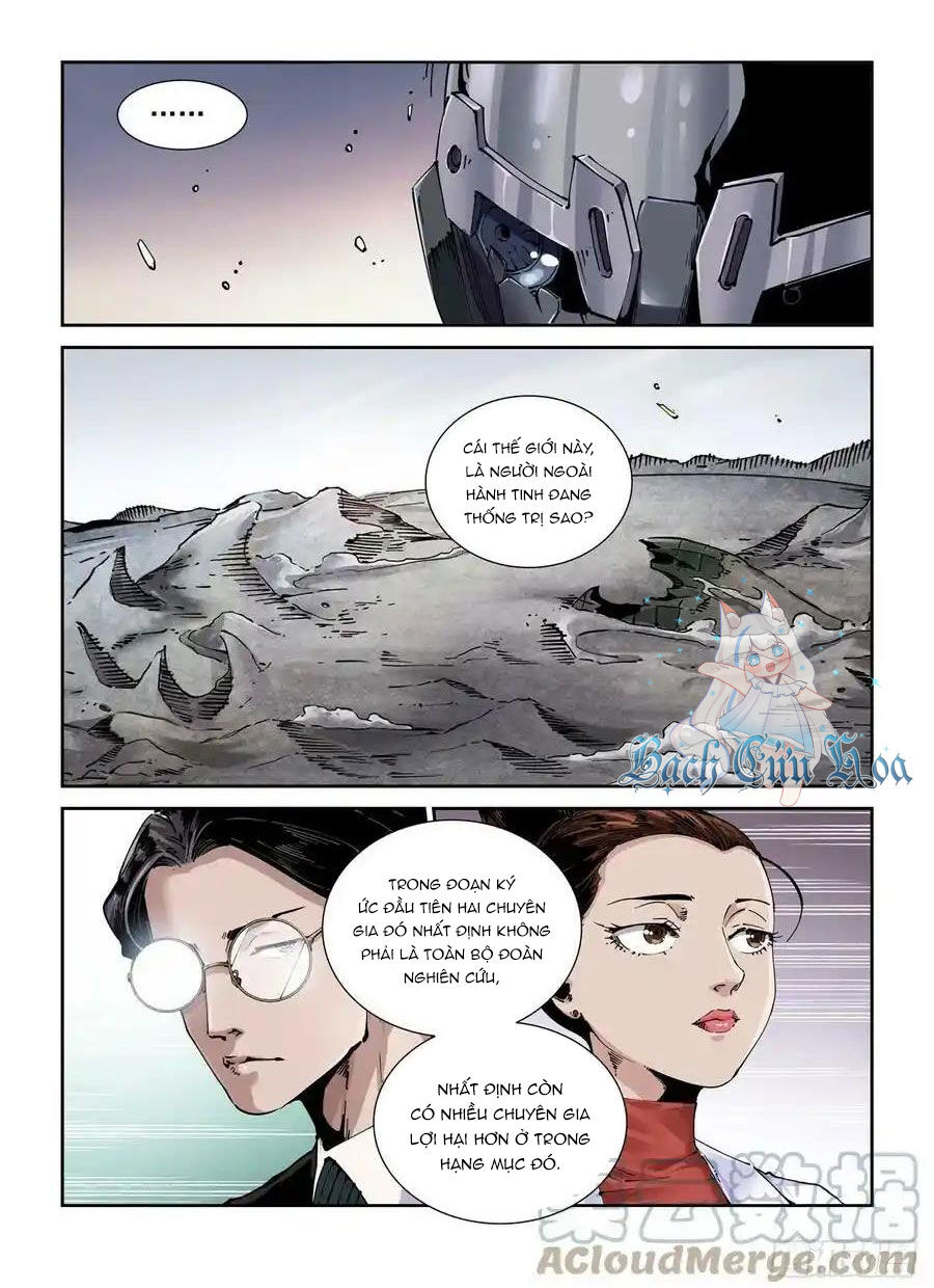 Anh Hùng Tái Khởi Chapter 82 - Trang 2