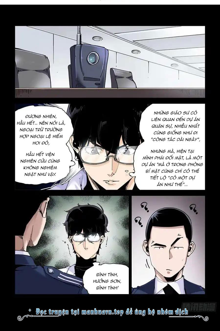 Anh Hùng Tái Khởi Chapter 81 - Trang 2