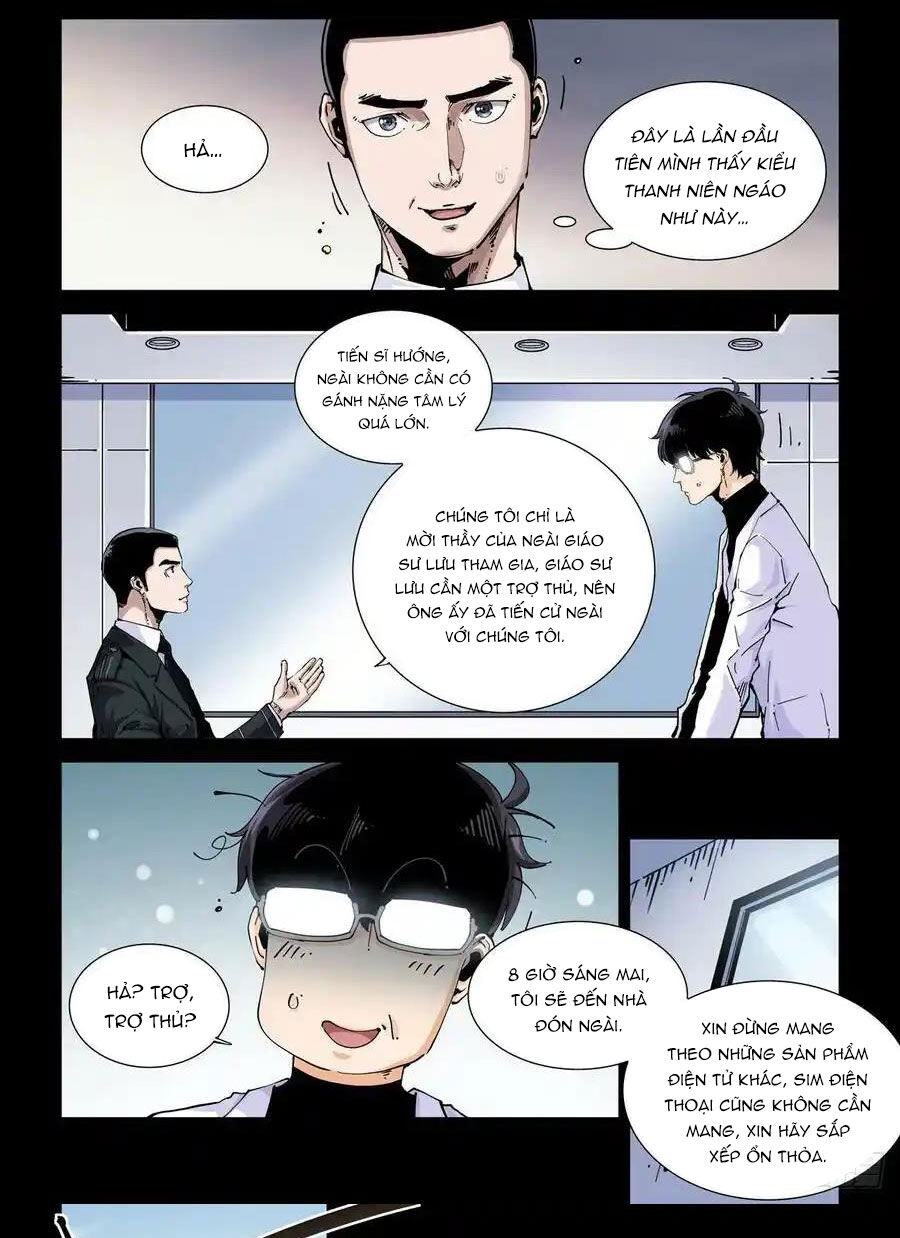 Anh Hùng Tái Khởi Chapter 81 - Trang 2