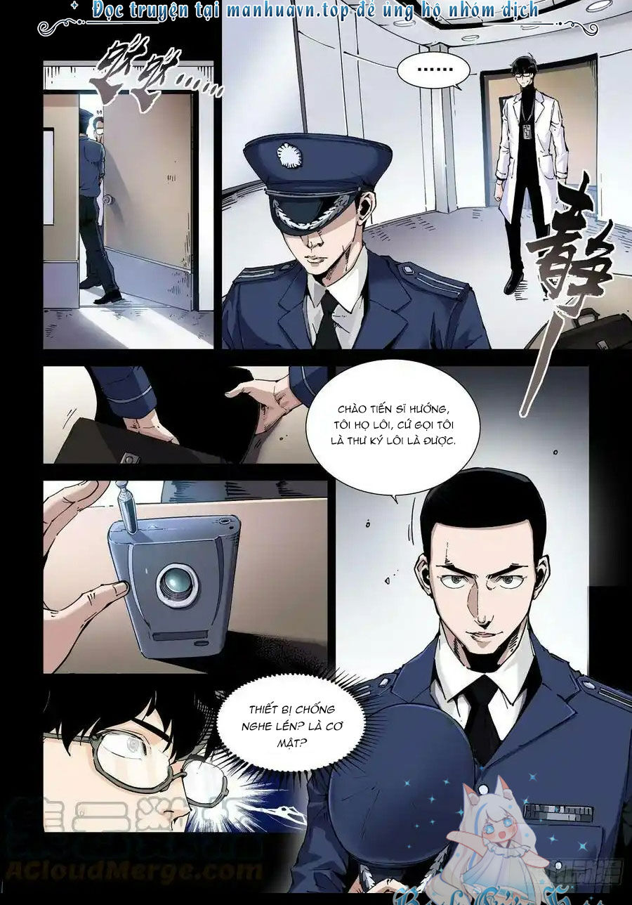 Anh Hùng Tái Khởi Chapter 80 - Trang 2