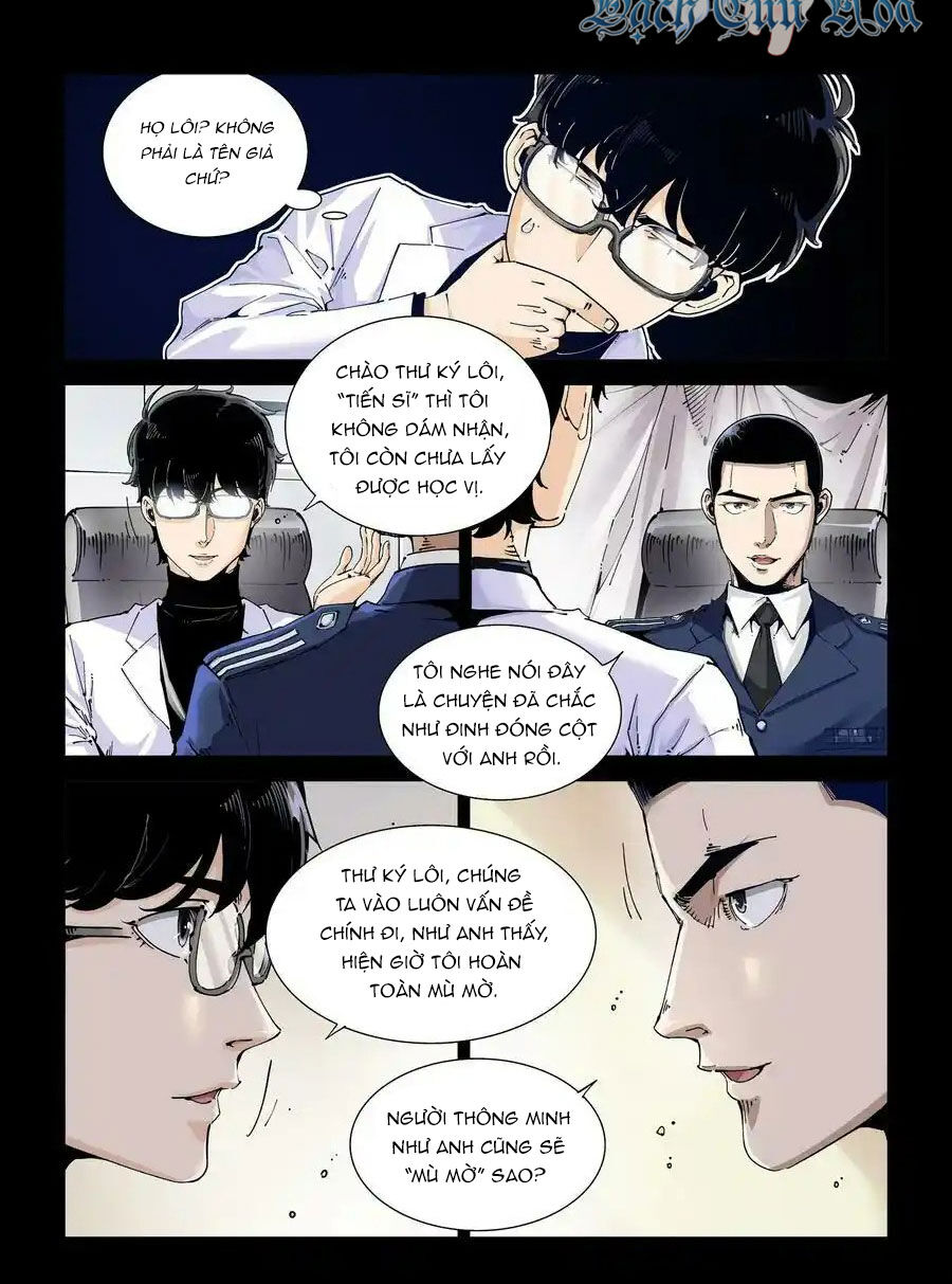 Anh Hùng Tái Khởi Chapter 80 - Trang 2