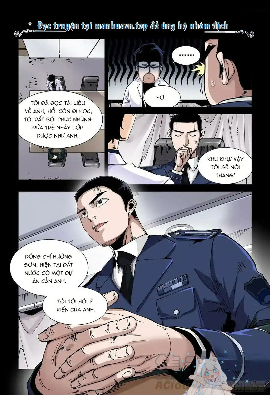 Anh Hùng Tái Khởi Chapter 80 - Trang 2