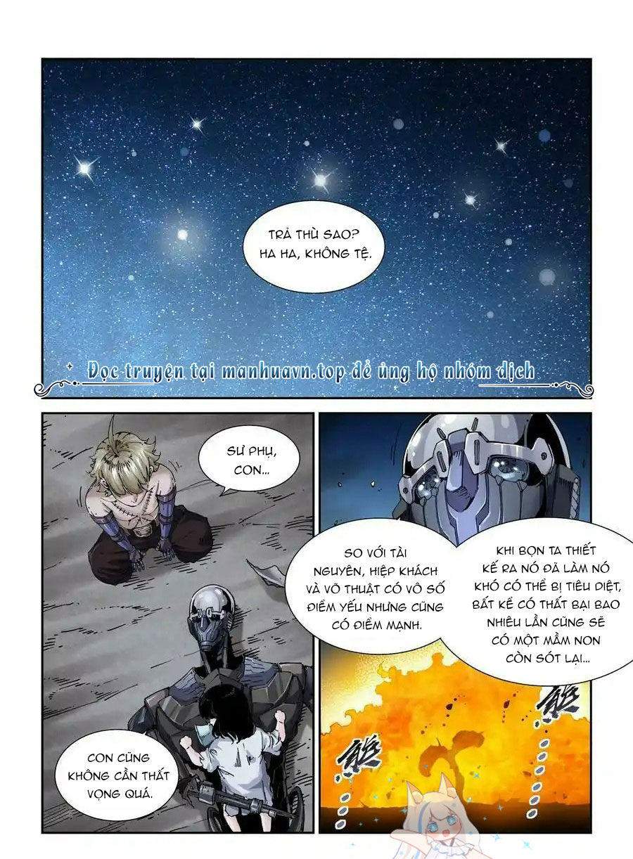 Anh Hùng Tái Khởi Chapter 80 - Trang 2