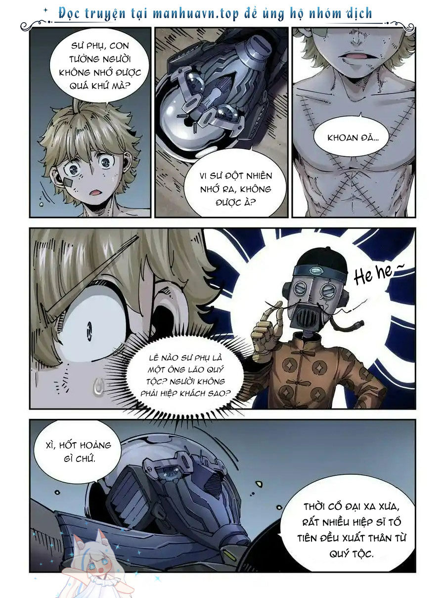 Anh Hùng Tái Khởi Chapter 80 - Trang 2